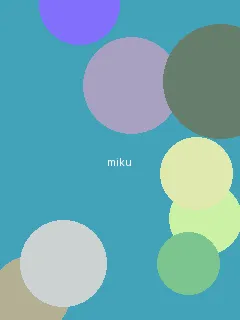 神艺缘 馨缘 - 初音未来角色图
